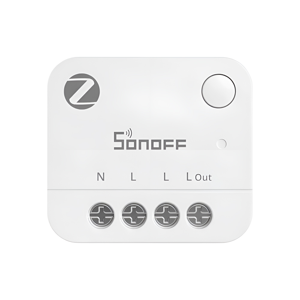 Sonoff Zigbee Intelligent Single-Channel Metering Module MINI-ZB1GP