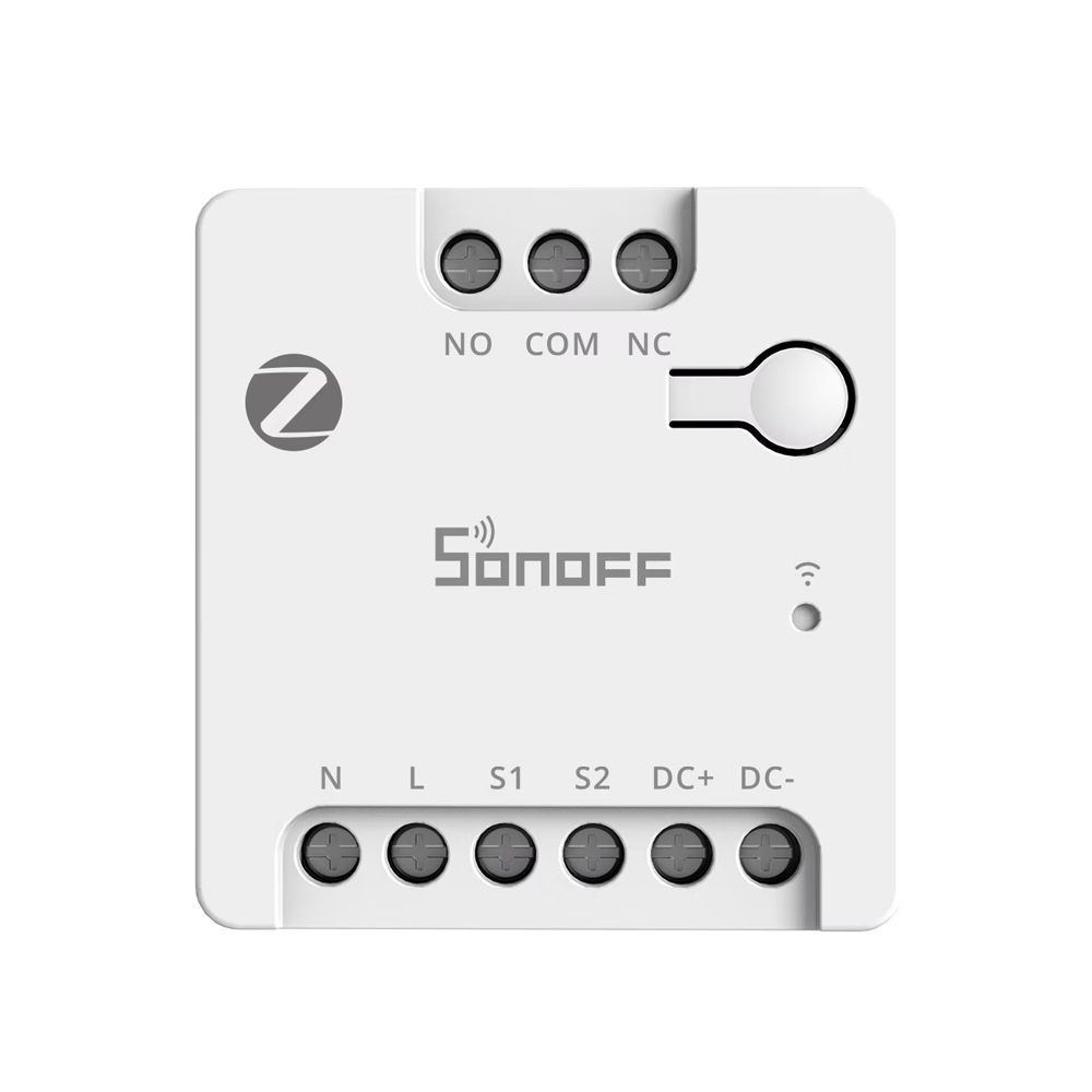 Sonoff Zigbee Smart Switch MINI-D Dry Contact Relay MINI-ZBD