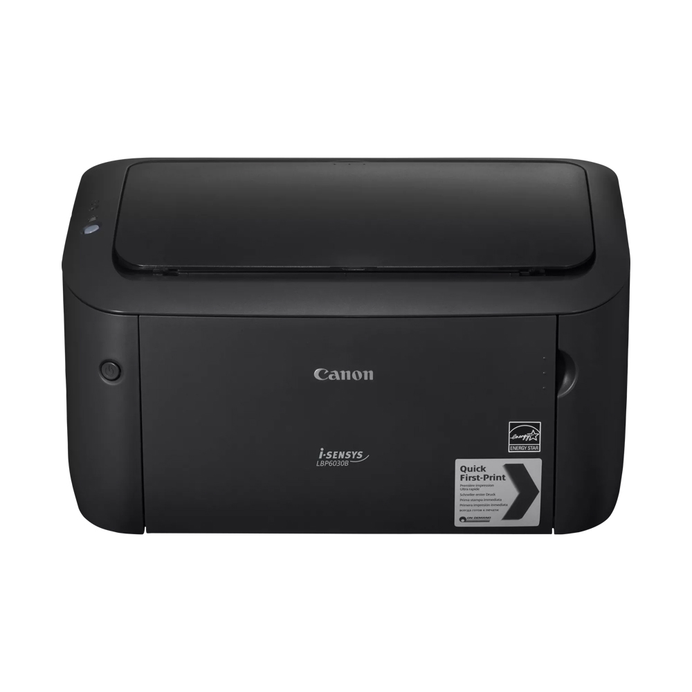 Canon i-SENSYS LBP6030B Printer Laser B/W A4 18ppm USB