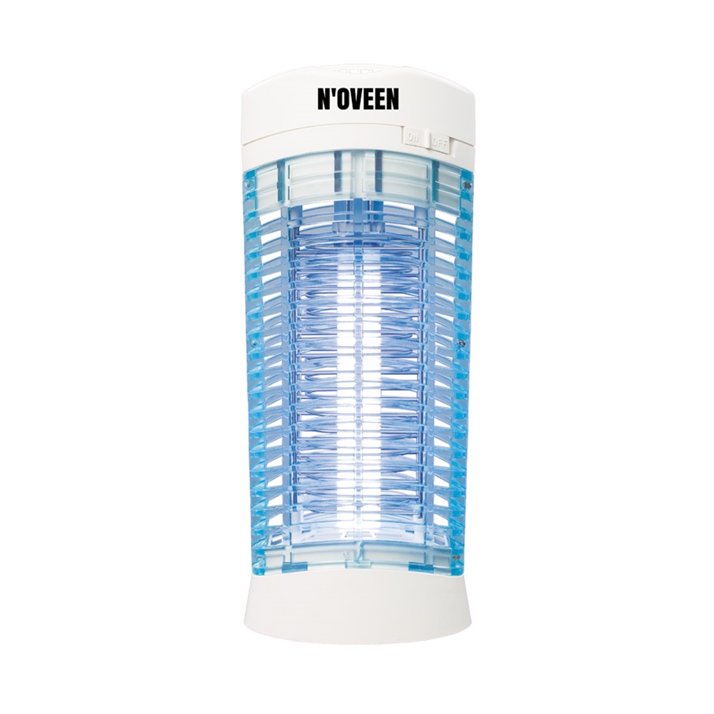 NOVEEN Insect killer lamp IKN11 lampion White, area up to 80 m2