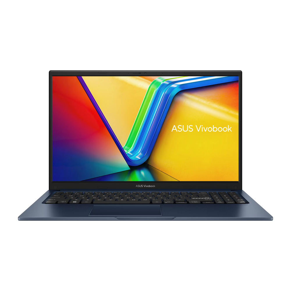 ASUS VivoBook 15 A1504VA  Intel® Core™ i5-13420H pana la 4.6 GHz, 15.6", Full HD, IPS, 8GB DDR4 RAM, 512GB SSD, Intel Iris HDᵉ Graphics, No OS,QUITE 