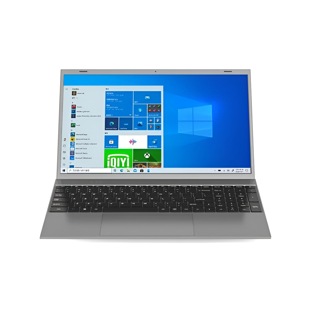Laptop Maxcom Mbook 15 8GB/256GB,Intel Celeron J4125, FHD, Windows 11 Home, Dark Grey