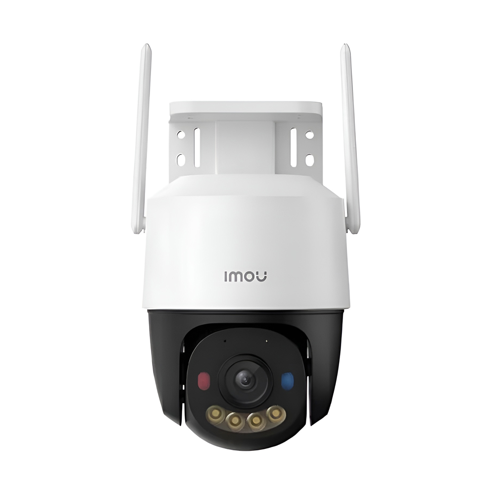 imou Outdoor PT Security Camera Cruiser SC Wi-Fi 3K 8MP, White