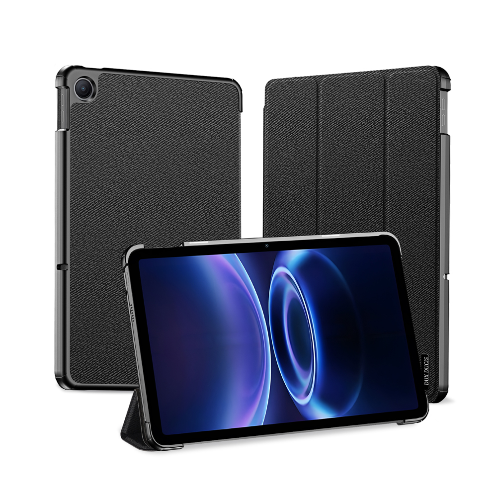 DUX DUCIS Tablet Case Xiaomi Redmi Pad 2 SE 9.7 DOMO, Black