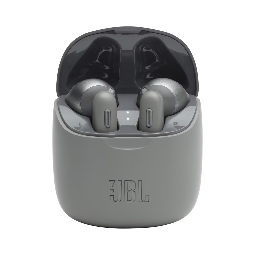 JBL Earphones TWS Tune 225, Grey