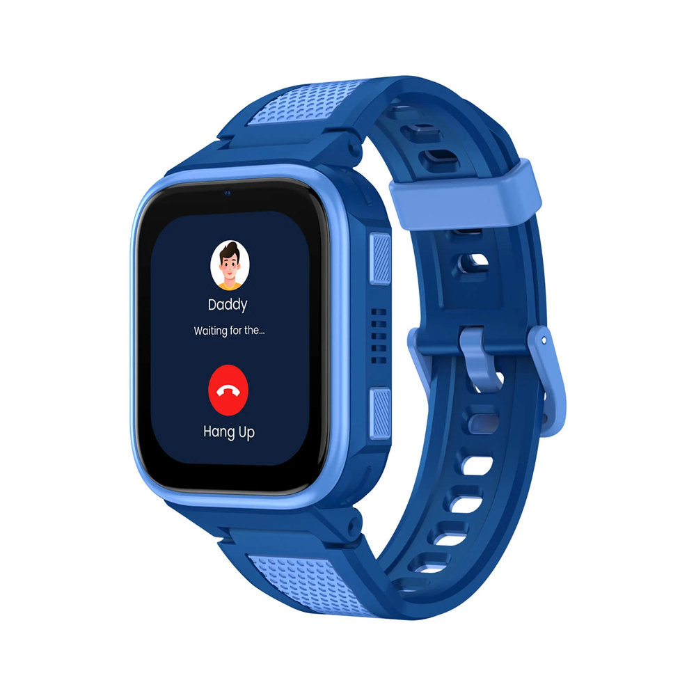 Lagenio Kids Smart Watch 4G with AI, K10, Blue