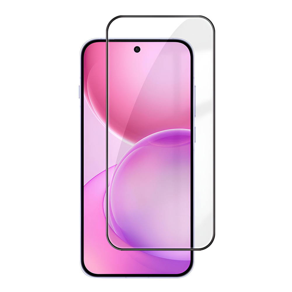 WOO Tempered Glass 5D Oppo Reno 16, Black
