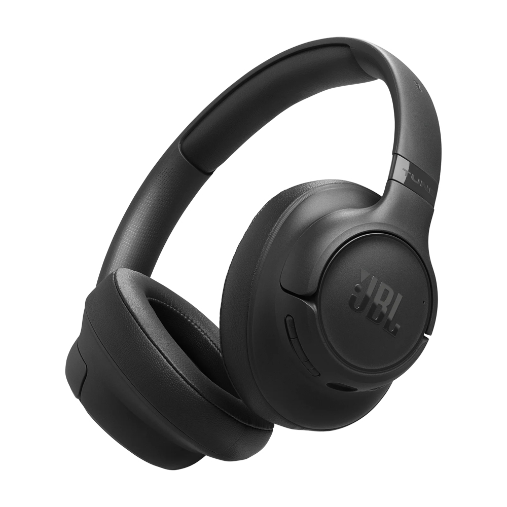 JBL On-Ear Headphones with MIC Bluetooth Tune 730BT, Black