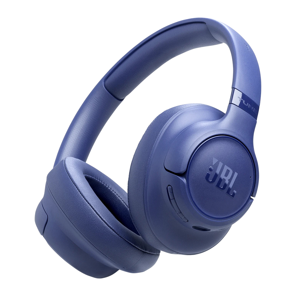 JBL On-Ear Headphones with MIC Bluetooth Tune 730BT, Blue