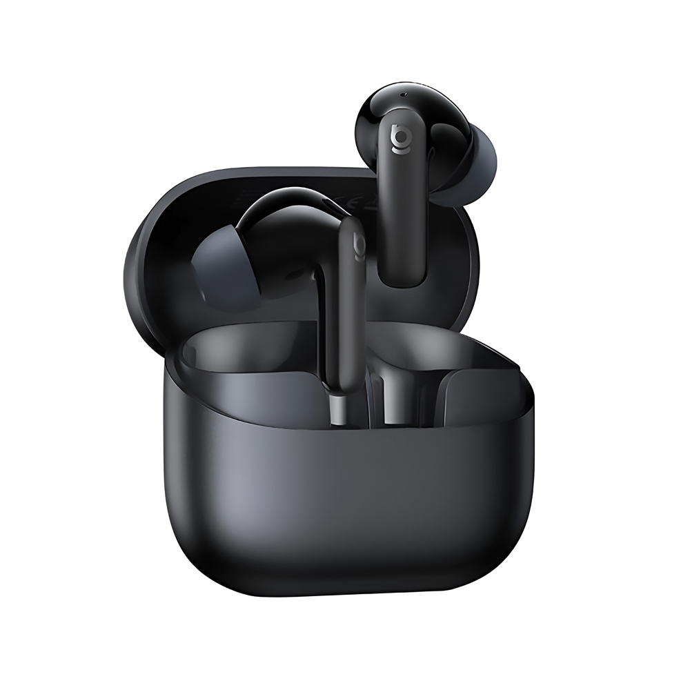 Baseus In-Ear True Wireless Earbuds Bass BP1 NC, Cosmic Black