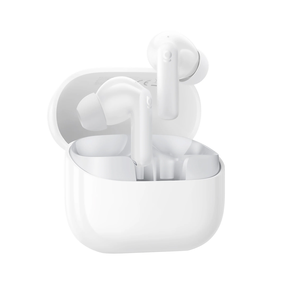 Baseus In-Ear True Wireless Earbuds Bass BP1 NC, Moon White