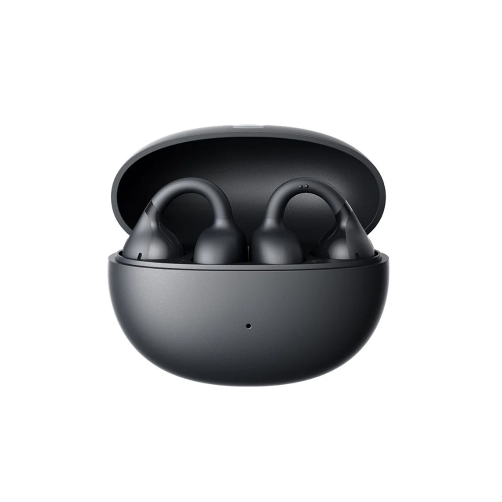 Baseus Open-Ear True Wireless Earbuds Bass BC1, Cluster Black