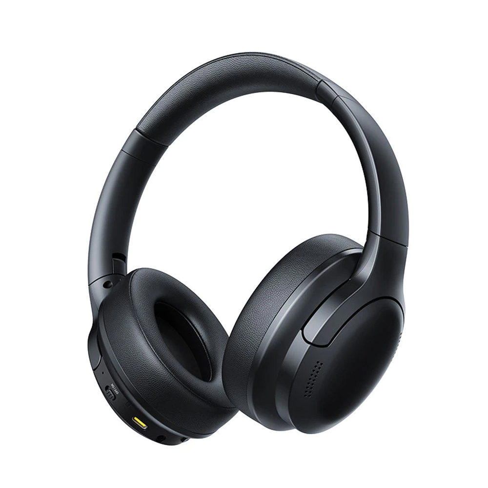 Baseus Wireless Headphones Bass BH1 Lite, Cosmic Black