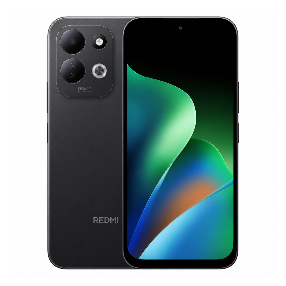 Xiaomi Redmi 17  4/128GB Black