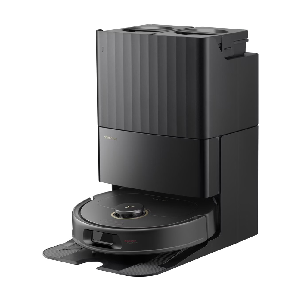 Roborock Vacuum Cleaner QR 598, Black