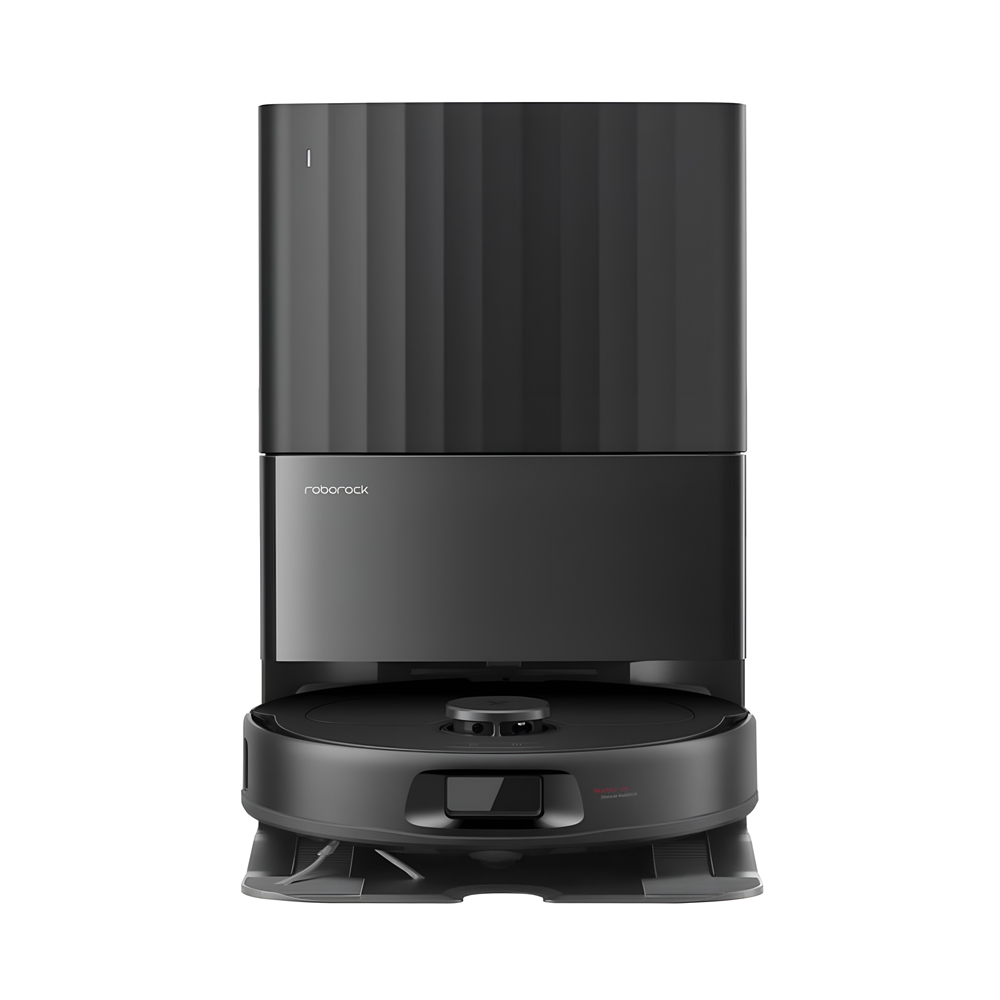 Roborock Vacuum Cleaner QRevo S ProX, Black
