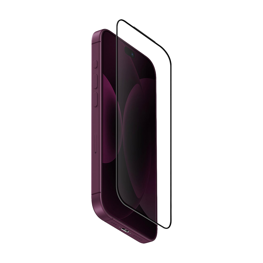 Uniq Glass Screen Protector for iPhone 18 Pro 6.9 Optix Cover Vivid (DX2)