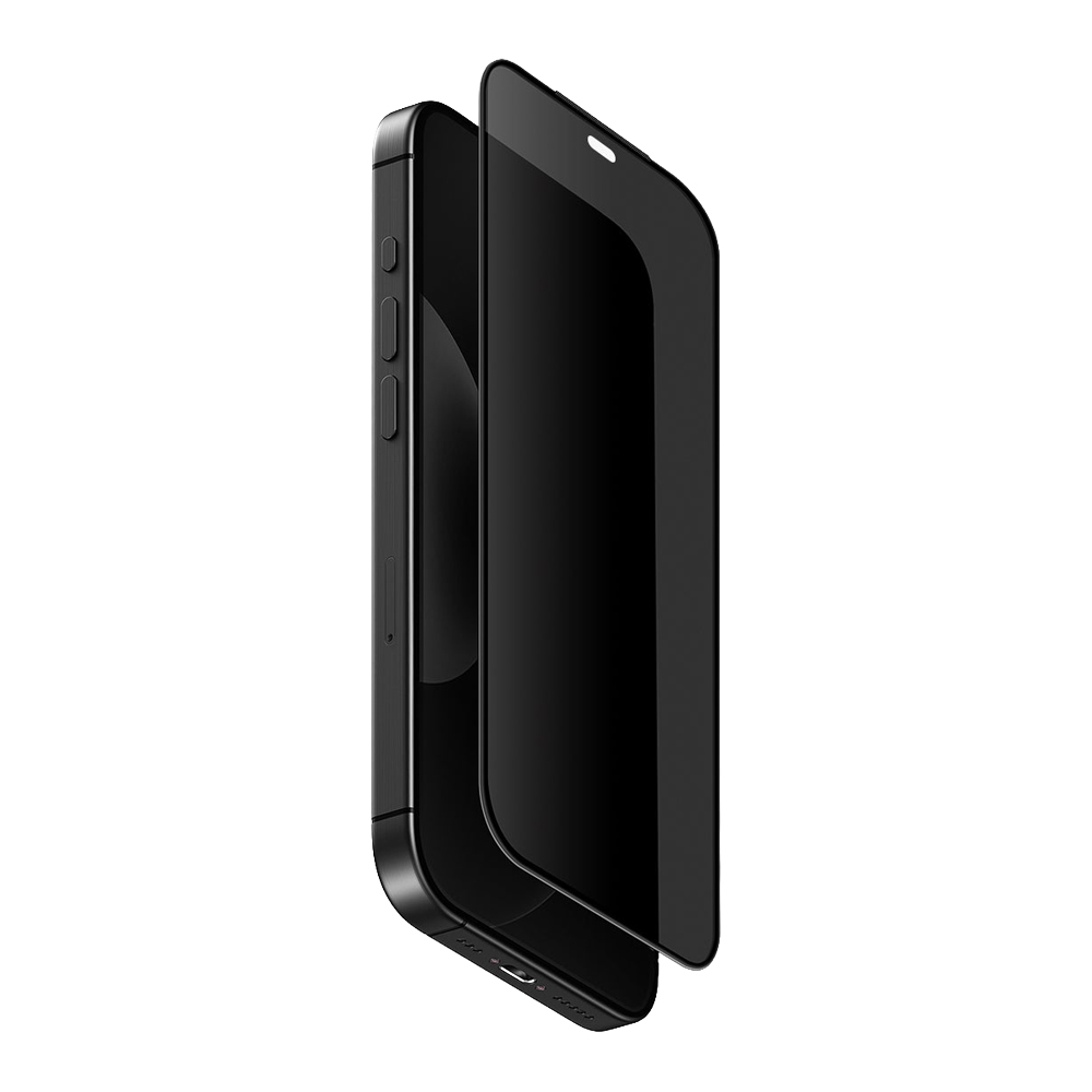 Uniq Glass Screen Protector for iPhone 18 Pro Max 6.9 Optix Cover Privacy AG (DX2)