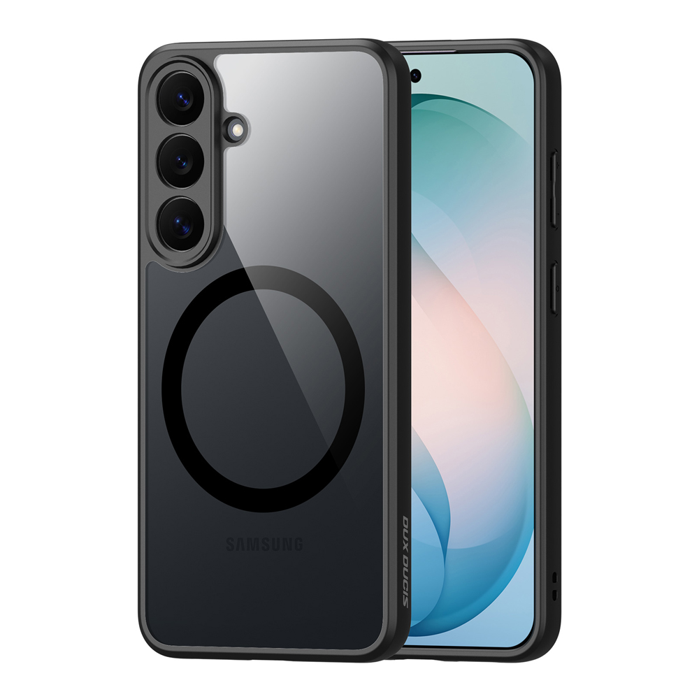 DUX DUCIS Case Samsung S26FE Aimo Mag Series, Black