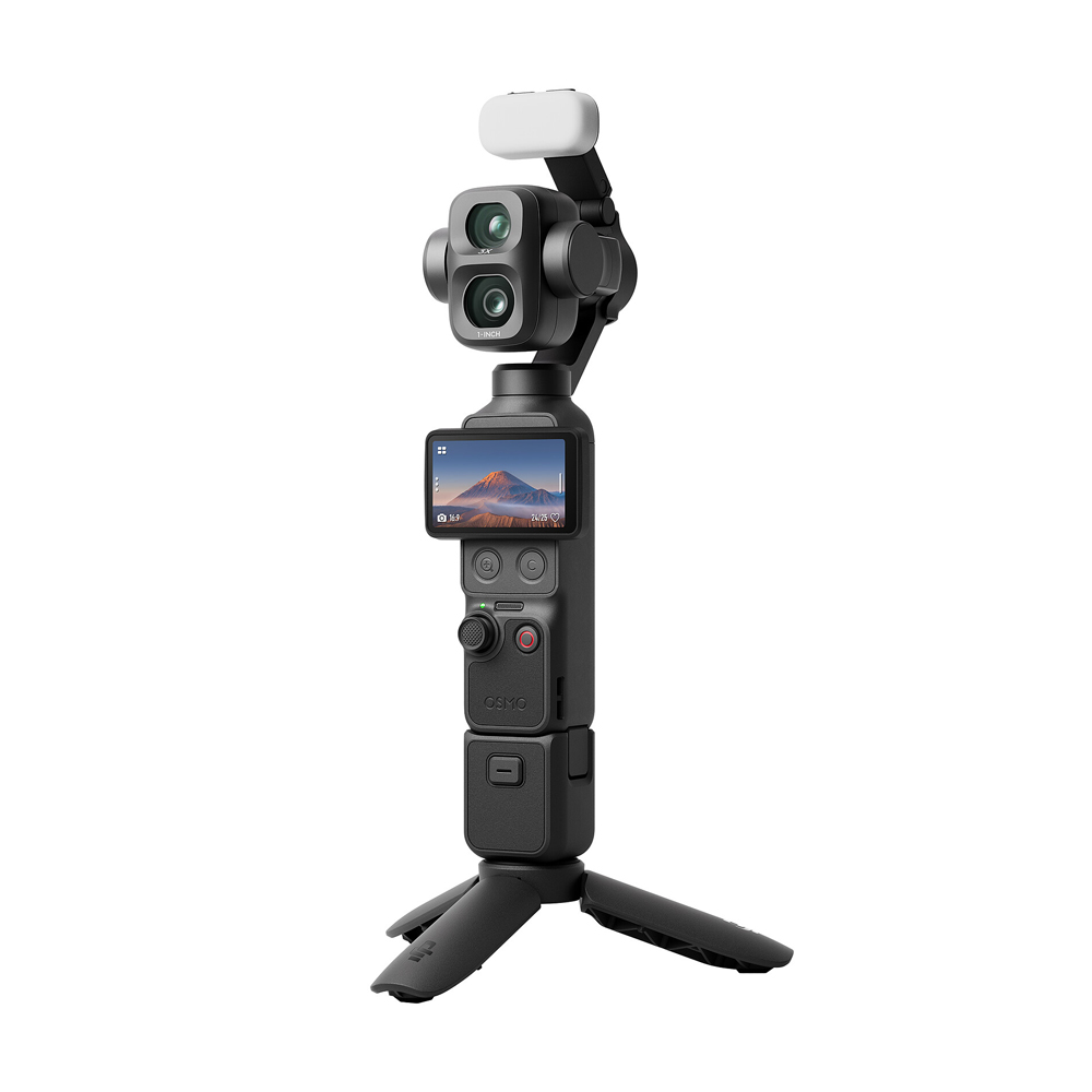DJI Osmo Pocket 4P Vlog Combo