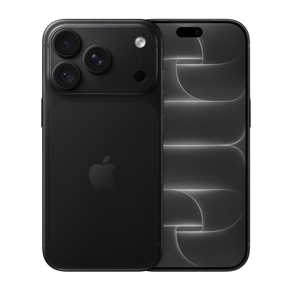 Apple iPhone 18 Pro 256GB Black