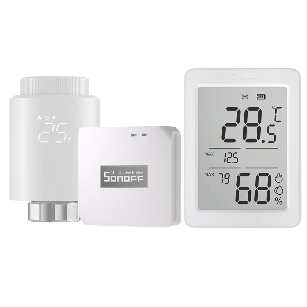 Sonoff KIt Smart Temperature Control