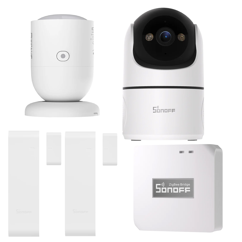 Sonoff Kit Basic Care and Security
