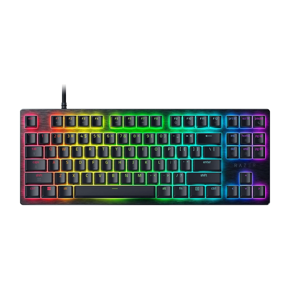 Razer Keyboard Huntsman V3 HE Magnetic Tenkeyless 8KHz US Layout