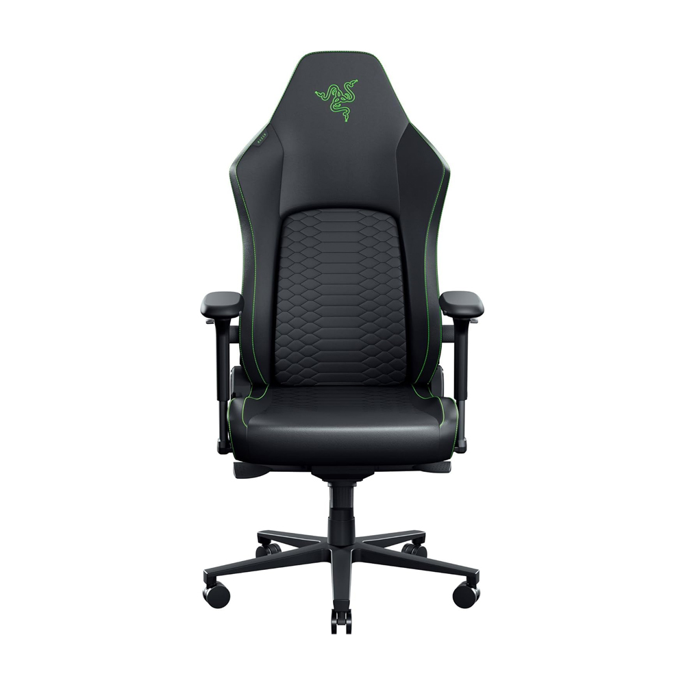 Razer Chair Iskur V2 NewGen Black/Green