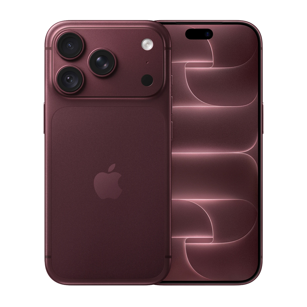 Apple iPhone 18 Pro 512GB Burgundy
