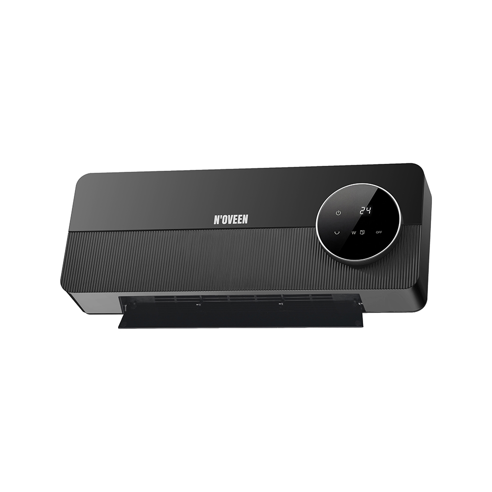 NOVEEN Air Curtain HC3599 Smart, X-Line, Tuya, Wi-Fi, Black