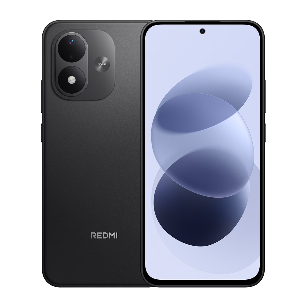Xiaomi Redmi Note 17 6/256GB Black