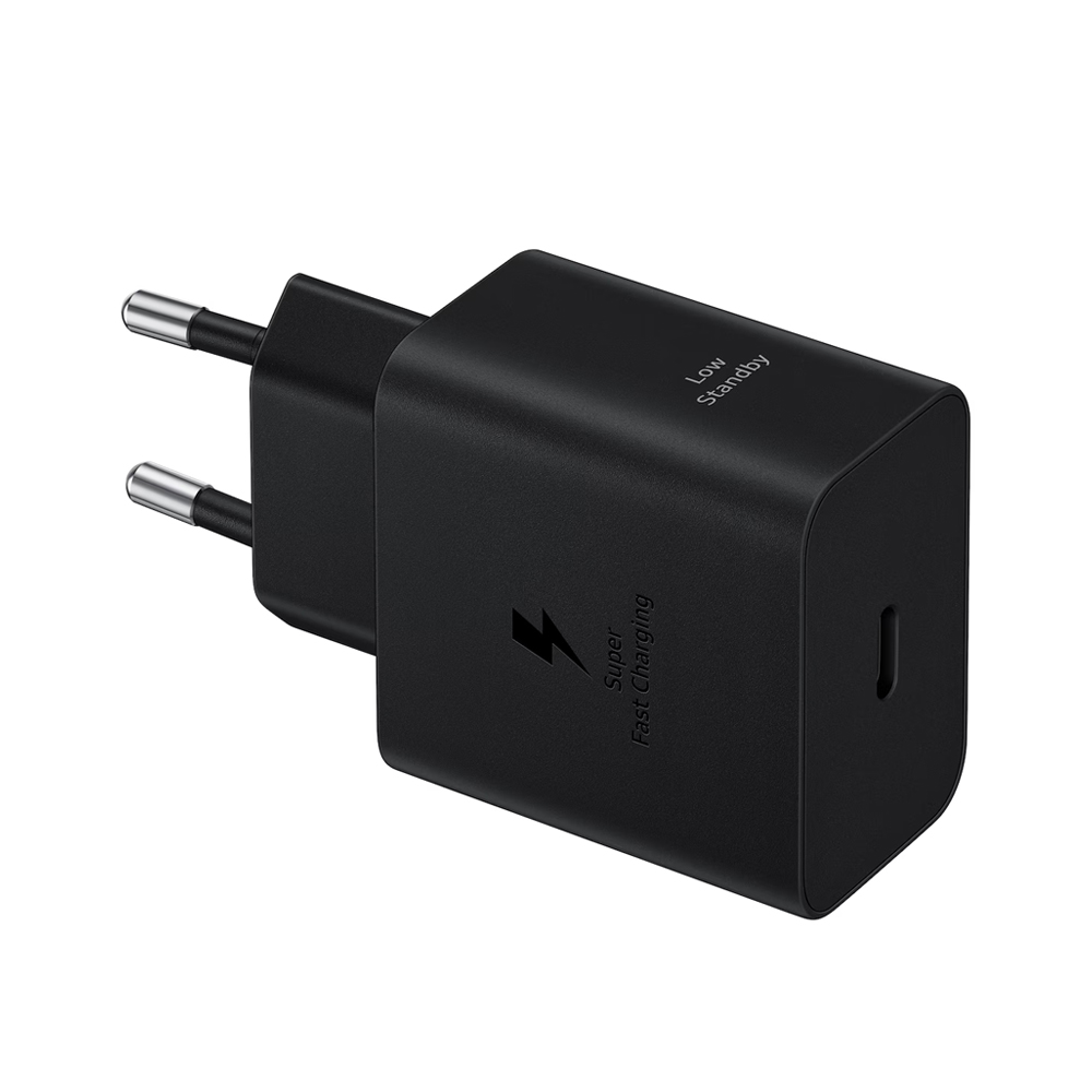 Samsung  GaN USB-C Wall Charger 45W EP-T4511 Black