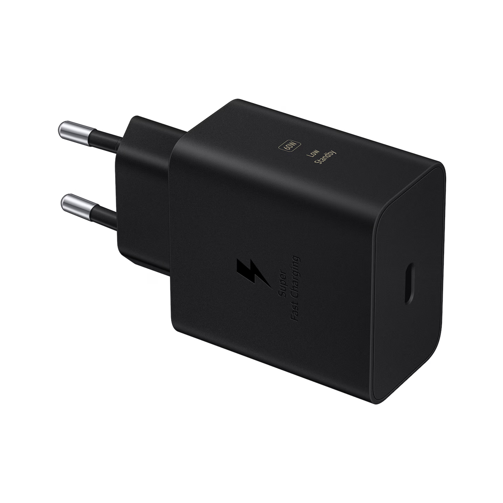 Samsung  GaN USB-C Wall Charger 60W EP-T6010 Black