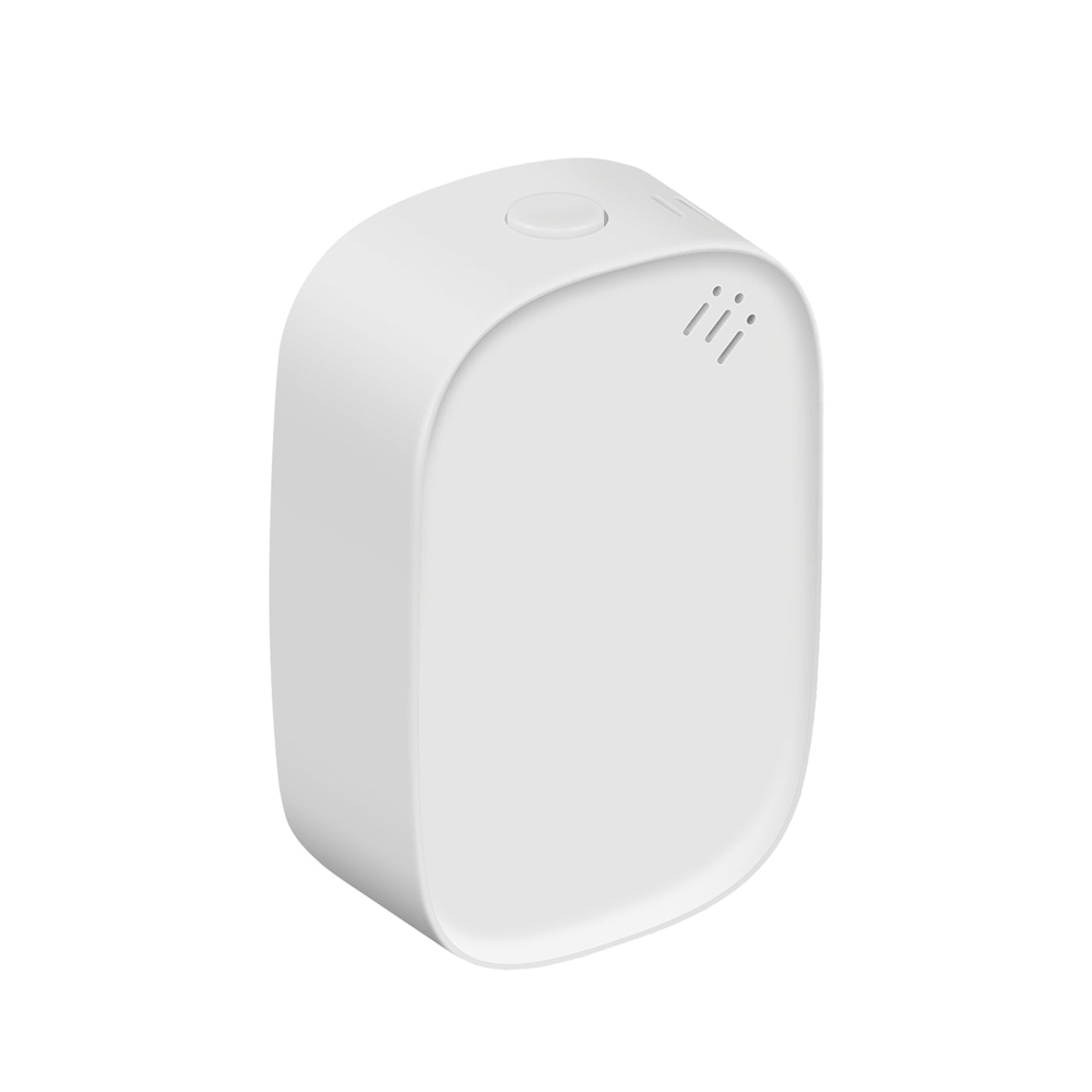 Moes Zigbee Smart Temperature Humidity Sensor Indoor Hygrometer