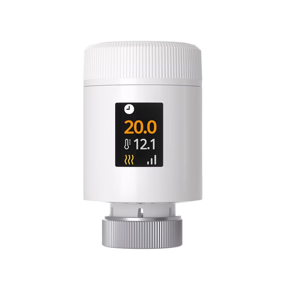 Sonoff Zigbee/ BLE Thermostatic Radiator Valve TRV Gen2 (TRV-ZBT)