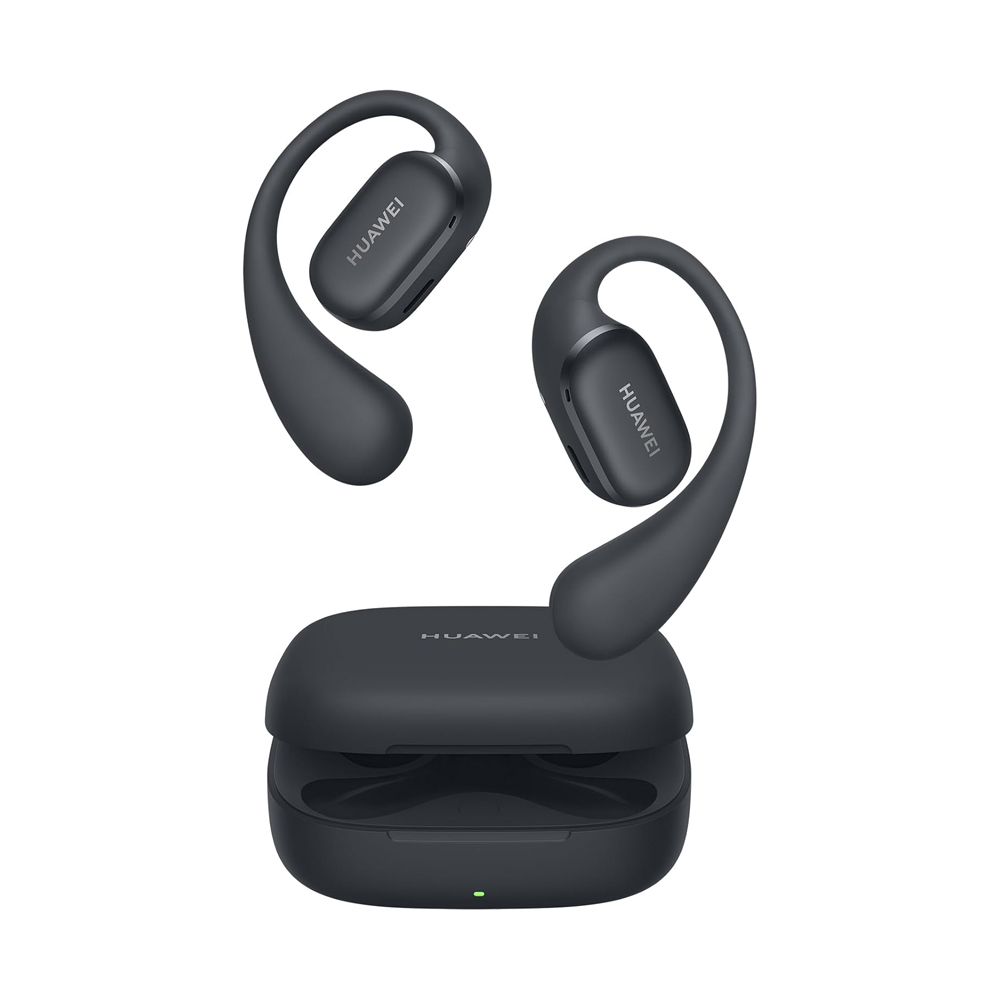 Huawei FreeArc Open-Ear Earbuds, Black