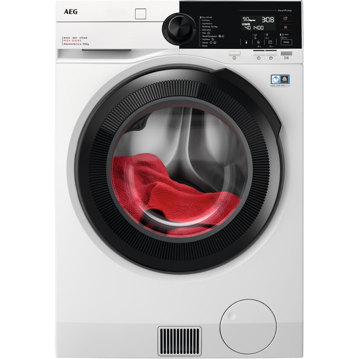 Washing machine/dr AEG LWR96944B, Class A-B