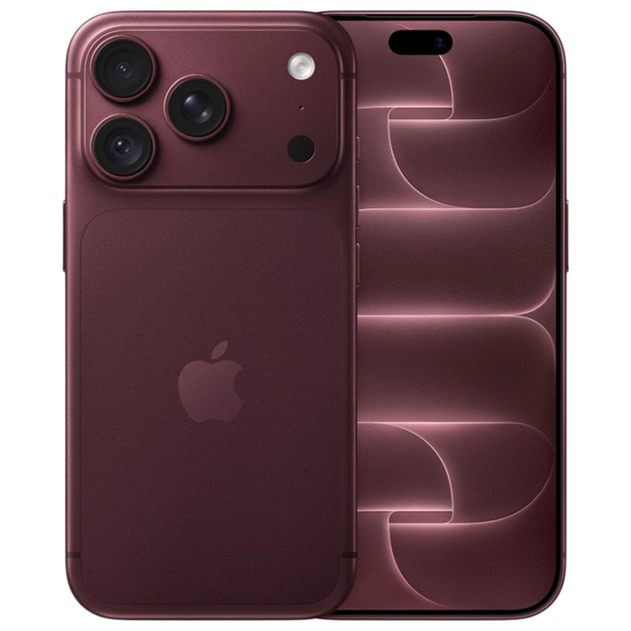 Mobile Phone iPhone 18 Pro, 2TB Burgundy MD