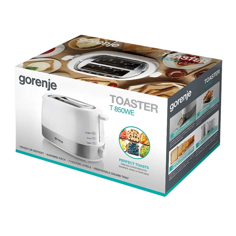 Toaster Gorenje T850WE