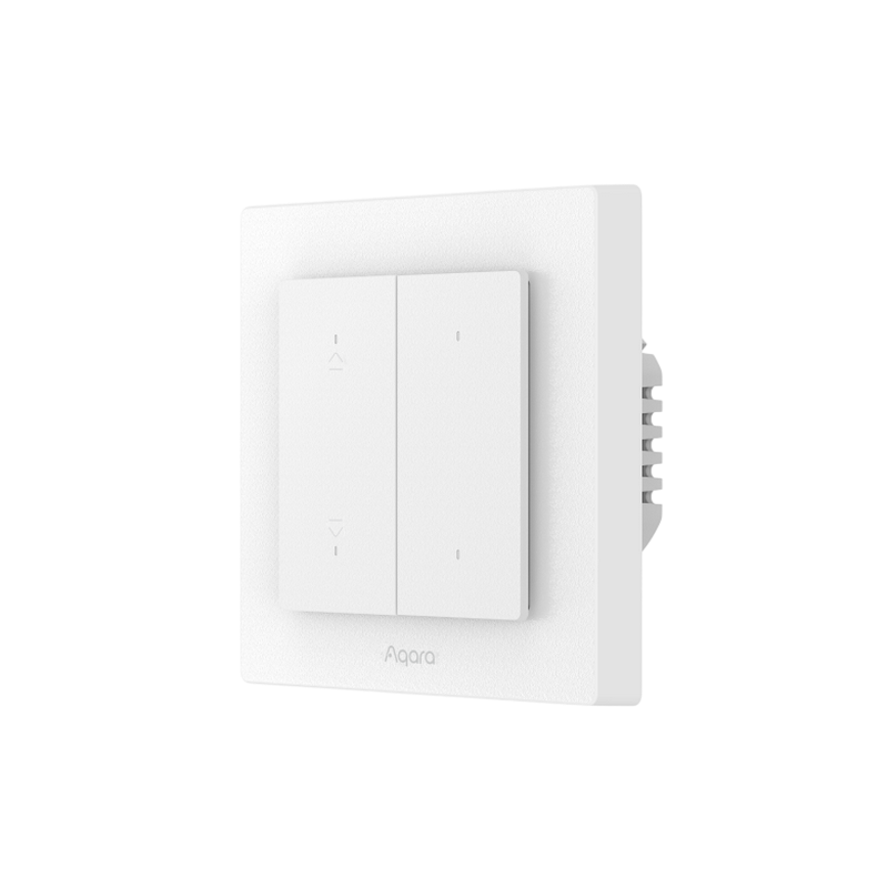 Aqara Shutter Switch H2