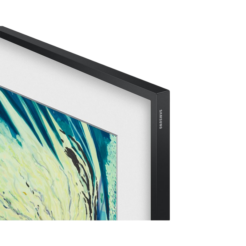 65" LED SMART TV Samsung QE65LS03FAUXUA, The Frame, QLED 3840x2160, Tizen OS, Black