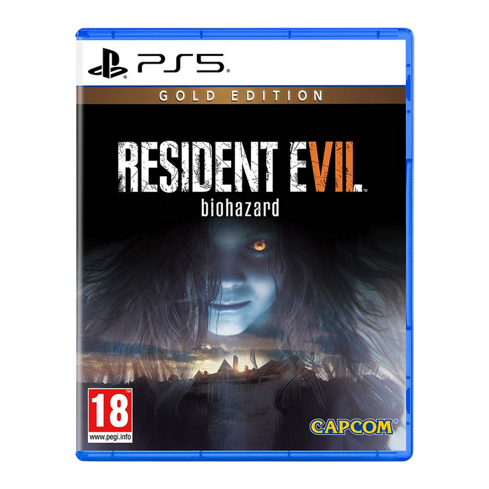 Game For PS5 Resident Evil 7 Gold