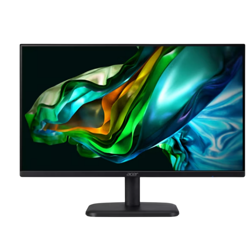 27" ACER EK271P6bi Black IPS, 1920x1080, 144Hz, FreeSync, 1msVRB, 250cd, HDR10, D-Sub+HDMI