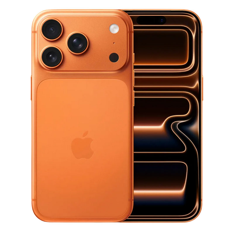 iPhone 17 Pro, 1TB Cosmic Orange MD