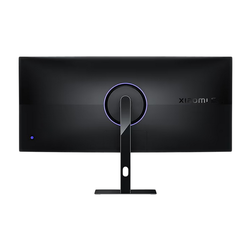 34" XIAOMI Mi Curved Gaming Monitor G34WQi,Black,Curved-VA,3440x1440,180Hz,FreeSync,1msMPRT,350cd,CR400:1,HDMI+DP