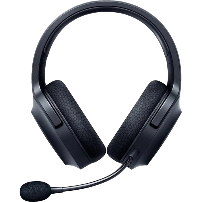 Gaming Wireless Headset Razer Barracuda X, 40mm, 20-20kHz, 32 Ohm, 96db, 250g, 50h, PNC, Detachable Cardioid Mic, 1.5m, 3.5mm+2.4Ghz+BT, Black