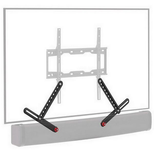 Wall Mount Barkan ''E820'' Black for soundbar max.6.5kg