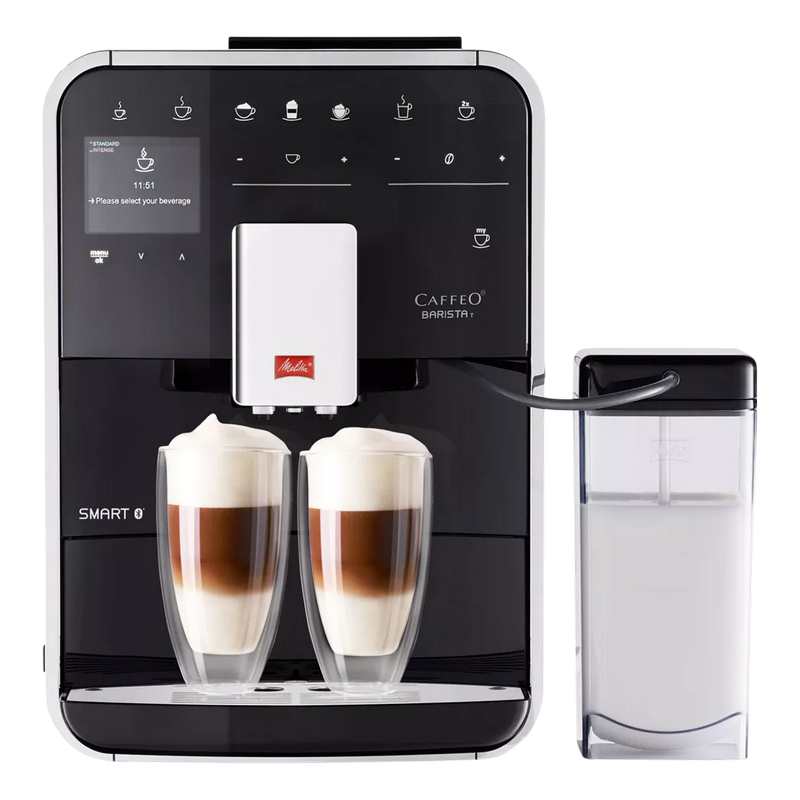 Coffee Machine Melitta F83/0-102 Black