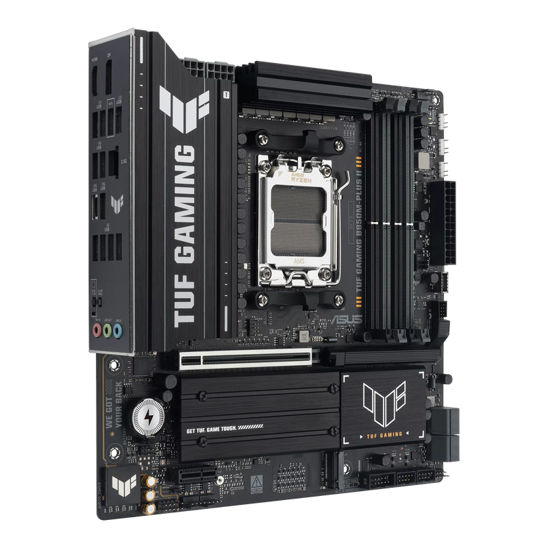 MB AM5 Asus TUF GAMING B850M-PLUS II mATX